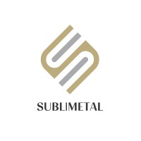 Sublimetal logo - Similar company to Sublimetal