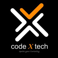 Code X Tech logo - Similar company to Blazecode Technologies