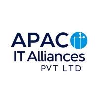 APAC IT ALLIANCES PVT LTD logo - Similar company to Google Developer Groups Vit, Mumbai