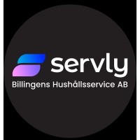 BILLINGENS HUSHÅLLSSERVICE AB logo - Similar company to Servly Group Ab