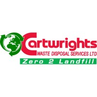 Cartwrights Waste Disposal Services Ltd. logo - Similar company to J & A Road Sweeping Ltd