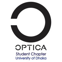 OPTICA BD Student Chapter at DU logo - Similar company to Hsate