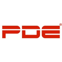 PDE logo - Similar company to Radial Engineering