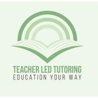 Teacher Led Tutoring logo - Similar company to The Tutoring Teacher