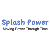 Splash Power logo - Similar company to Renkube