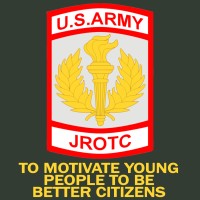 U.S. Army JROTC logo - Similar company to Army Rotc (Official Page)