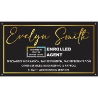 E. SMITH ACCOUNTING SERVICES logo - Similar company to Cpa Seattle Ps