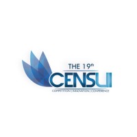Civil Engineering National Summit (CENS UI) logo - Similar company to Ikatan Mahasiswa Sipil Ftui