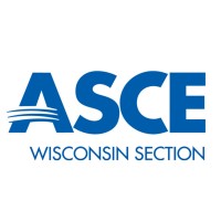 ASCE Wisconsin Section logo - Similar company to Carrillo Engineering, Llc