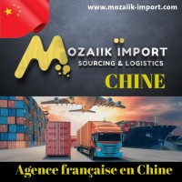 MOZAIIK IMPORT logo - Similar company to Pwe Plus
