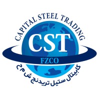 Capital Steel Trading FZCO logo - Similar company to Ensim Ltd