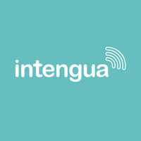 Intengua logo - Similar company to Amagifilms