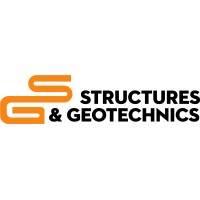 SG Structures & Geotechnics logo - Similar company to Structures And Geotechnics (S&G)