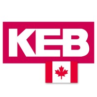 KEB Canada logo - Similar company to Saetech B.V.