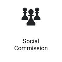 FIDE Social Commission logo - Similar company to Uzchess