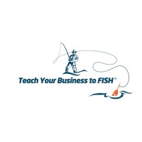 Teach Your Business to FISH logo - Similar company to Whiteboards N Whiskey
