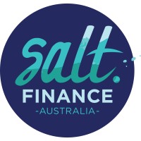 Salt Finance Australia logo - Similar company to Blue Ink Studio