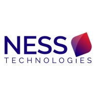 NESS TECHNOLOGIES logo - Similar company to Ness Digital Engineering India