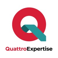 Quattro Expertise logo - Similar company to Bouwrisk Bv