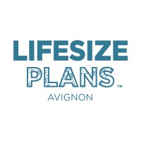 Lifesize Plans Avignon logo - Similar company to Walkable Plans