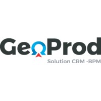 GeoProd logo - Similar company to Mdp Qualité