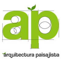 AP arquitectura paisajista logo - Similar company to Garden Chic Perú