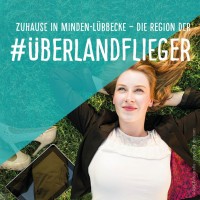 Überlandflieger – Zuhause im Kreis Minden-Lübbecke logo - Similar company to Startmindenup