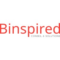 Binspired Conseil & Solutions logo - Similar company to Smart Ict