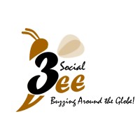 Bee Social logo - Similar company to High On Tech