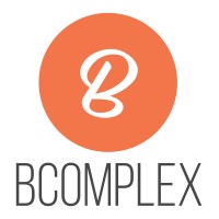BCOMPLEX logo - Similar company to Bcomplex Creative