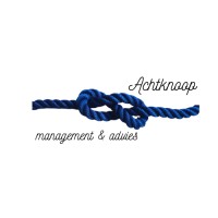 Achtknoop logo - Similar company to Stichting Present Delft