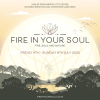 Fire In Your Soul logo - Similar company to Ruralpod Media