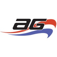 American Gymnast logo - Similar company to Pub Óg