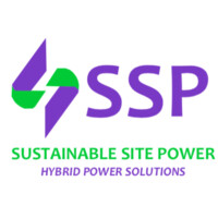 Sustainable Site Power Ltd logo - Similar company to Plf Electrical Services Ltd