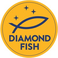 DIAMOND FISH logo - Similar company to Atlantis Fish & Seafood
