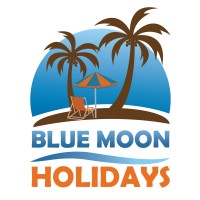Bluemoon Holidays logo - Similar company to Maith Gulf International