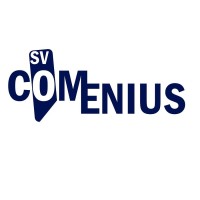 Alumni POW - Comenius logo - Similar company to Dt Launch Pad