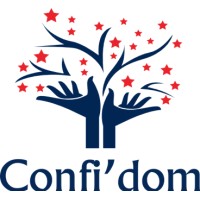 Confi'dom logo - Similar company to Nicolas Martin