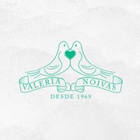 Valéria Noivas logo - Similar company to Novo Florescer - Buquês De Noivas E Decoração