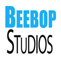 Beebop Studios logo - Similar company to Studio Edgar