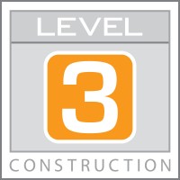 Level 3 Construction, Inc. logo - Similar company to The California Home Company