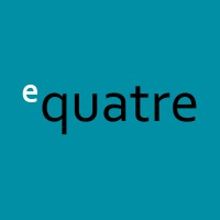 Equatre Asia logo - Similar company to De Ideaz Pte Ltd