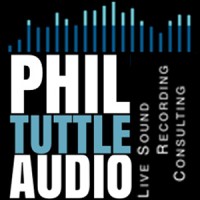 Phil Tuttle Audio