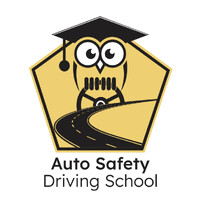 Auto Safety Driving School logo - Similar company to Riley-Infinity