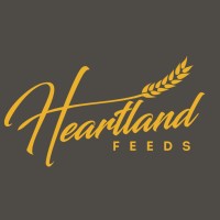 Heartland Feeds logo - Similar company to E&K Contracting