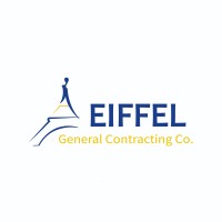Eiffel General Contracting Co. logo - Similar company to Shield For Contracting & Supplies
