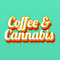 The Coffee & Cannabis Podcast logo - Similar company to Devon Shoes