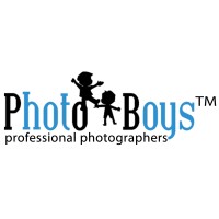 PhotoBoys logo - Similar company to S - Creative