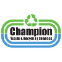 Champion Waste & Recycling Services logo - Similar company to Gravity Electric, Llc