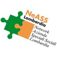 NeASS Lombardia logo - Similar company to Sercop - Azienda Speciale Servizi Alla Persona Del Rhodense